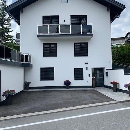 Haus Anna Lejlighed Seefeld in Tirol Eksteriør billede