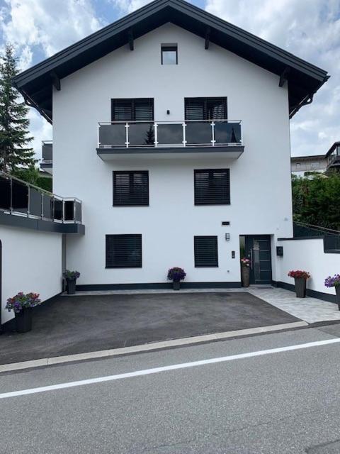 Haus Anna Lejlighed Seefeld in Tirol Eksteriør billede